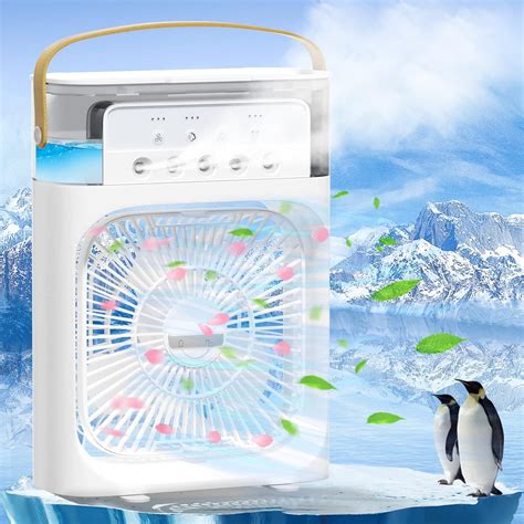Portable Air Conditioners Fan, Personal Evaporative India | Ubuy