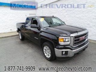 Used 2014 GMC Sierra 1500 SLE in Raynham, Massachusetts