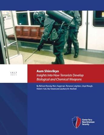 Aum Shinrikyo: Insights Into How Terrorists Develop Biological and ...