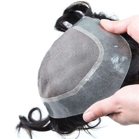 Sarpa men premium original human hair patch (11 * 8) : Amazon.in: Beauty