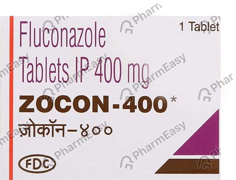 Zylocon 400 MG Tablet (1): Uses, Side Effects, Price & Dosage | PharmEasy