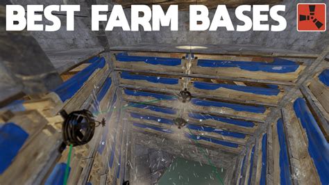 Image result for Rust Farm Base Layout
