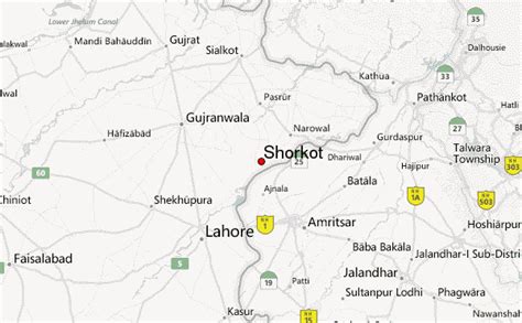 Shorkot - JungleKey.in Image