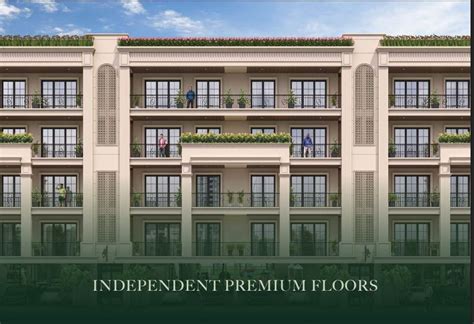 ROF Pravasa Luxury Floors Sector 88A | in Gurgaon