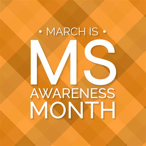 Multiple Sclerosis Awareness
