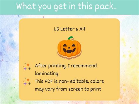 Printable Halloween Matching Game for Kids: Spooky Memory Card Game ...