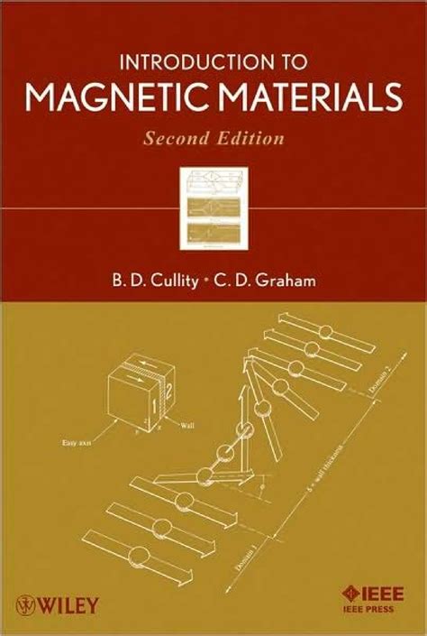 [Cullity, Graham]Intro. to Magnetic Materials - INTRODUCTION TO ...