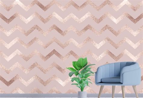 Shop Geometric Wallpaper for Walls Online - From ₹99/sq ft