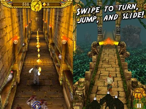 Download Temple Run 2 6.8.0 - Android App on Captain Droid