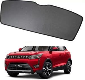 INSURE AUTOMOTIVE Rear Window Sun Shade For Mahindra XUV 300 Price in ...