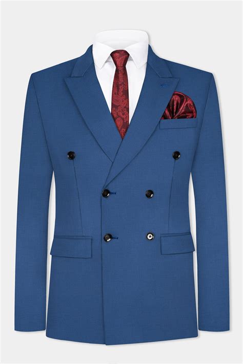 Buy Stylish Blazers for Men Online in India - French Crown