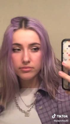 20 Purple hair ideas | purple hair, dyed hair, hair inspo color