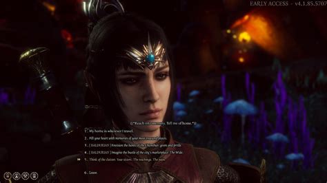 Baldur's Gate 3 Shadowheart Bg3