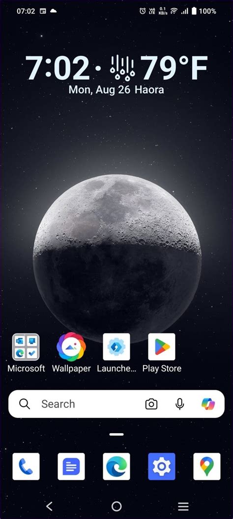 Image result for Microsoft Launcher Customize