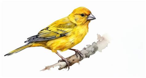 Canary Drawing