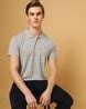 Buy Grey Melange Tshirts for Men by DUKE Online | Ajio.com
