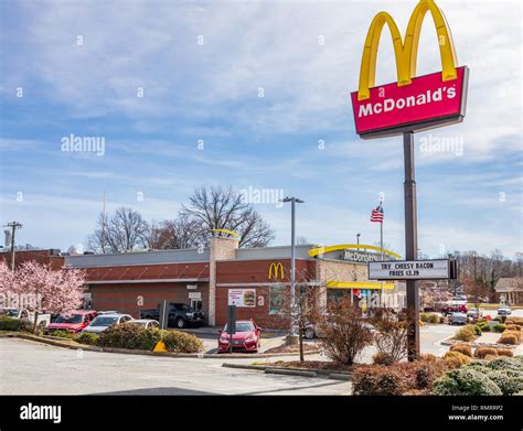 Mcdonalds usa -Fotos und -Bildmaterial in hoher Auflösung – Alamy