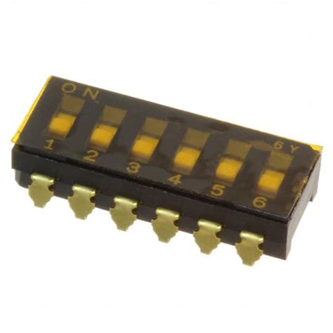 CFS-0600MA Nidec Components Corporation | Switches | DigiKey
