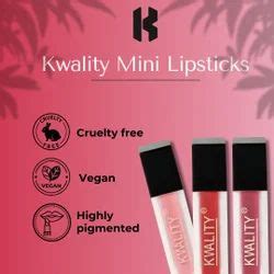 Manufacturer of Eye Liner & Nail Remover by Kwality Color Cosmetics ...