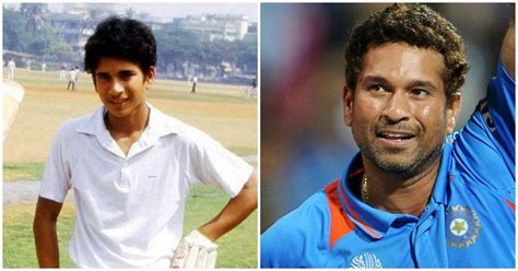 Sachin Tendulkar: When The ‘God Of Cricket’ Played For Pakistan At 14 ...