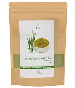 AK FOOD Herbs Natural Dried Lemon Grass Powder (500) : Amazon.in ...