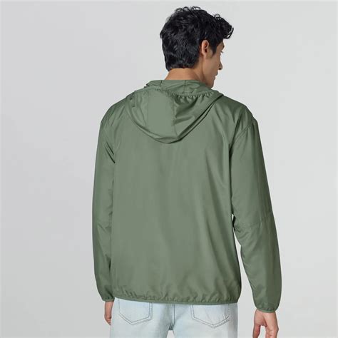 Ozone Polyester Parka Jacket - Sage Green – XYXX Apparels