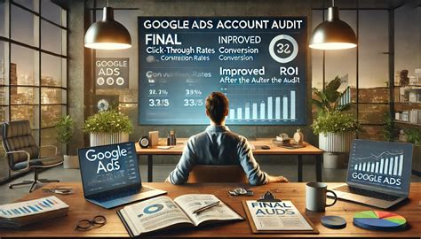 Conducting a Google Ads Account Audit