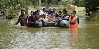 Please write an descriptive and narrative essays on the Kerala flood ...