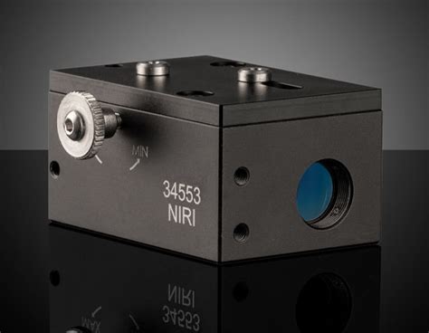 1X-8X Magnification, NIR I Coated, Adjustable Mounted Anamorphic Prism Pair