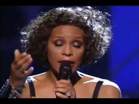 Whitney Houston - performing "I Will Always Love You" (HD) com legenda ...