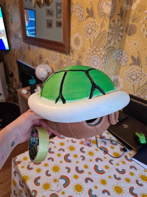 Image result for Mario Turtle Shell