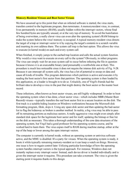 Computer Memory Viruses 的图像结果