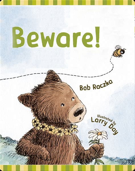 Beware! Book by Bob Raczka | Epic