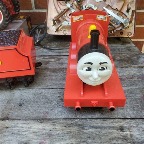Lionel Thomas the Tank Engine James O Scale 1994 | #4665099008
