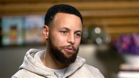 Watch CBS Evening News NBA star Steph Curry on new children's book ...