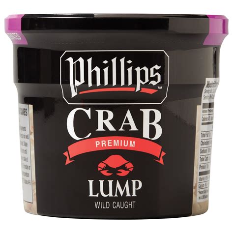 Phillips Lump Crab Meat 16 oz (1 lb) - $19.97 at Costco