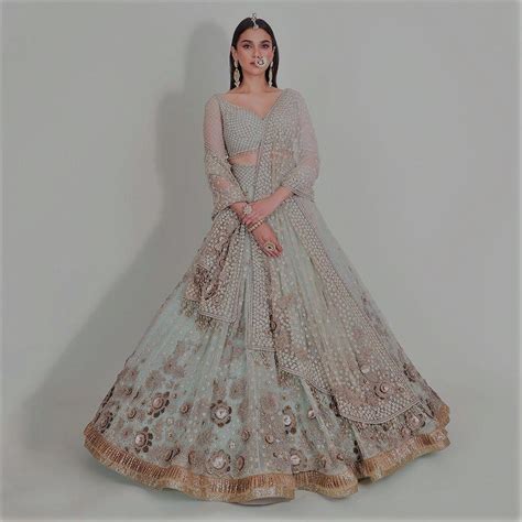 7 New Lehenga Choli Designs That Will Make You the Talk of the Town!