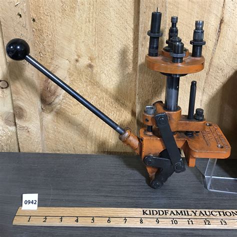 Image result for Lyman Reloading Press Model JR-3 RCBC