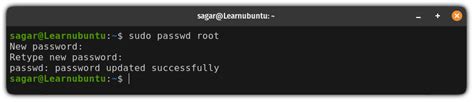 Image result for Set Root Password Linux