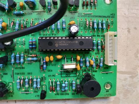 Arduino Reading UPS Data 的图像结果