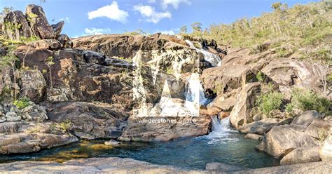 Discover Hermit Falls