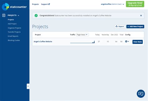 Image result for Statcounter Tutorial