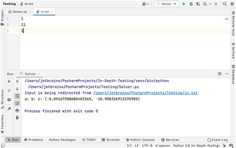 Image result for How to Execute Code in PyCharm