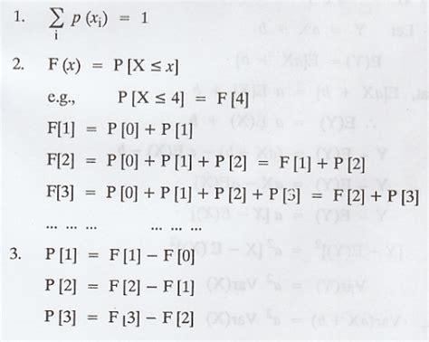 Image result for Varience of Random Variable Formula