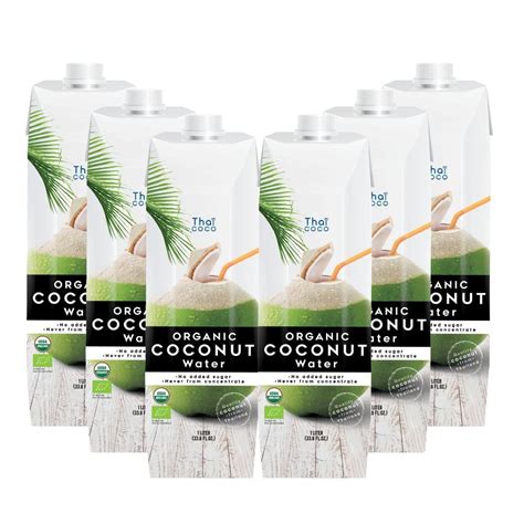 Coconut Water Natural Color at Katharine Gillis blog