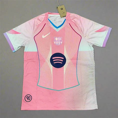 FCB Pink Special Edition Jersey 2025 – Fanaacs Store