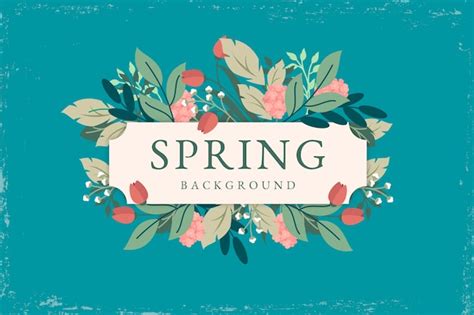 Image result for Spring Repeating Background