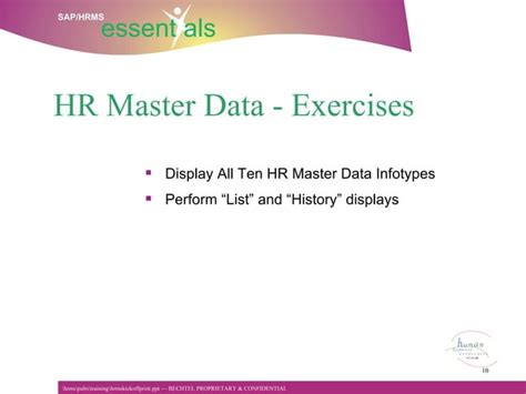 Image result for Master Data SAP Presentation