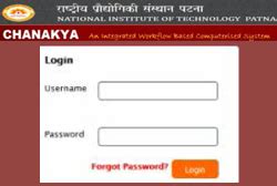 Chanakya: Registration & Examination System | Informatics Article