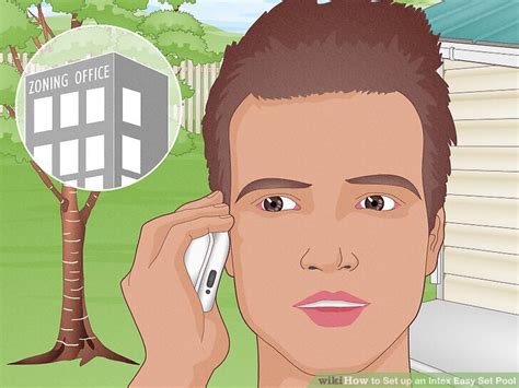 Image result for How to Set Up Intex Easy Set UO Pool